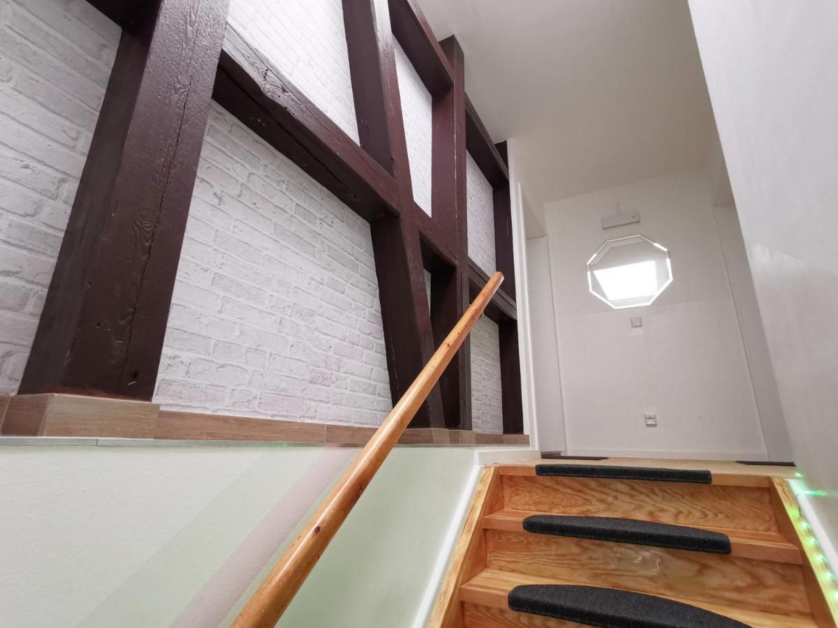 Musashi Apartment 2 魏玛 外观 照片