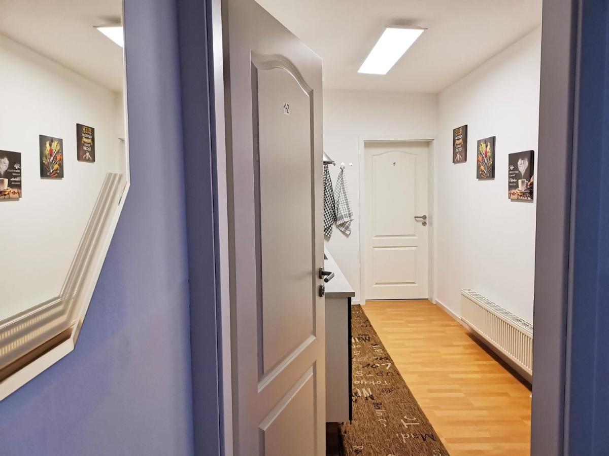 Musashi Apartment 2 魏玛 外观 照片