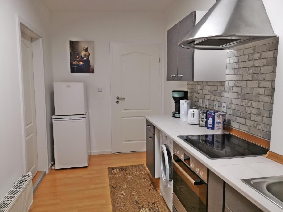 Musashi Apartment 2 魏玛 外观 照片